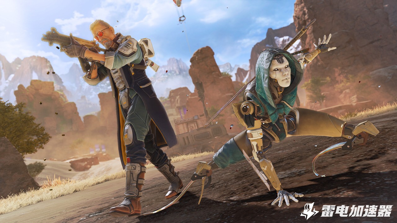 apex下载慢是什么原因 apex下载提速方法分享图片