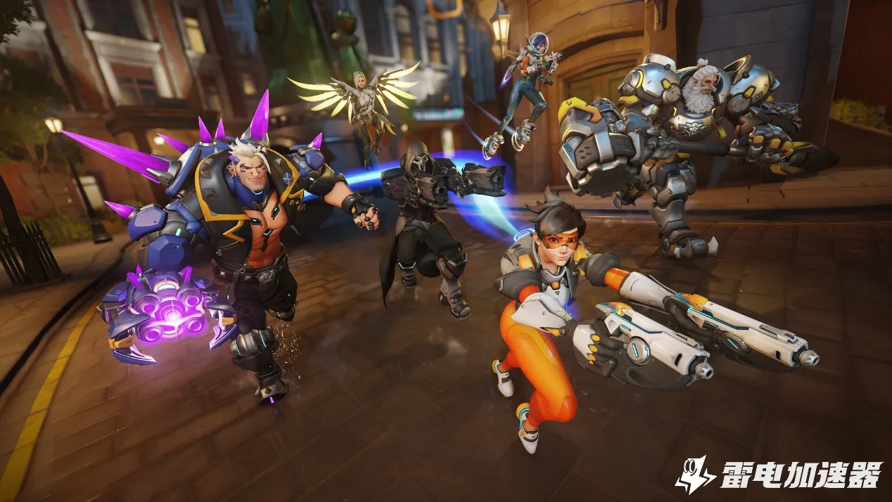 守望先锋黑屏进不去怎么回事 守望先锋黑屏问题解决方法图片_1