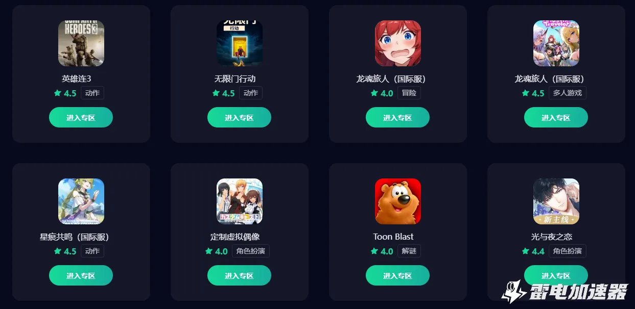 BigWalk加速器怎么选 BigWalk加速器推荐图片_5
