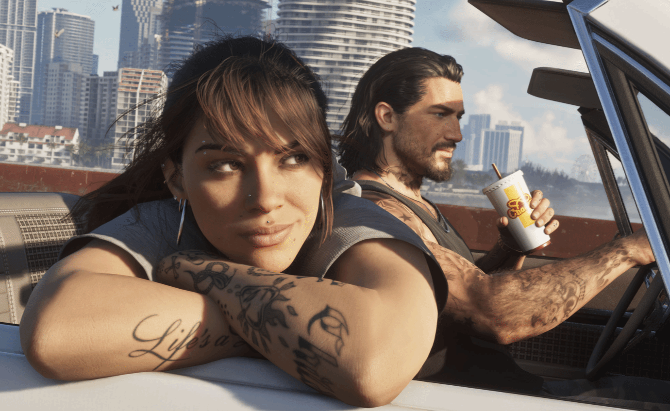 gta6女主角是谁 侠盗猎车手6女主角介绍图片_2