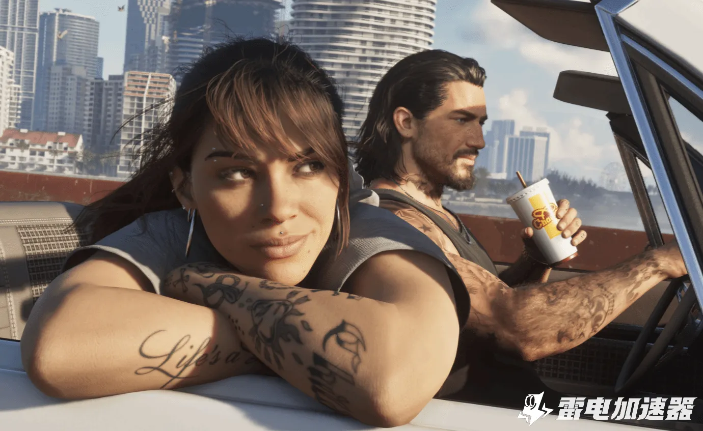 gta6女主角是谁 侠盗猎车手6女主角介绍图片_2