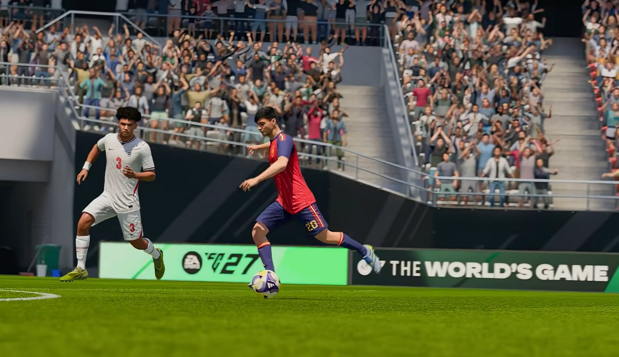 EASportsFC27加速器推荐 FC27加速器选哪个图片_1