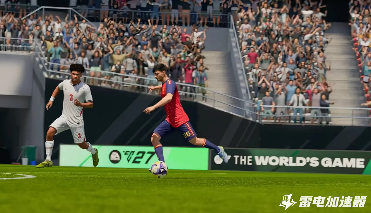 EASportsFC27加速器推荐 FC27加速器选哪个图片_1