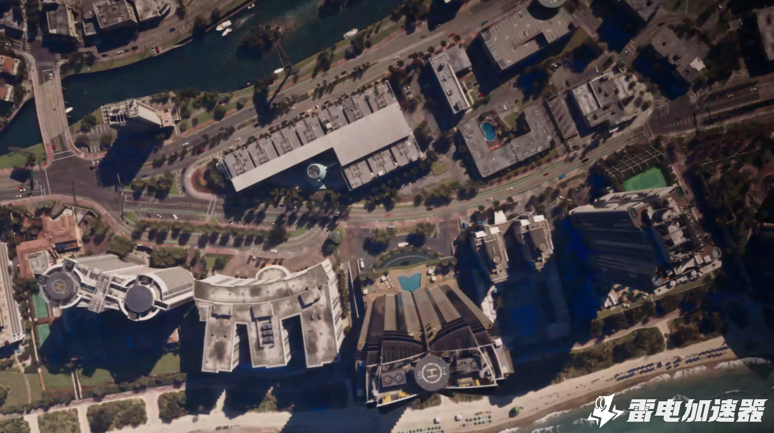侠盗猎车手6地图介绍 GTA6地图怎么样图片