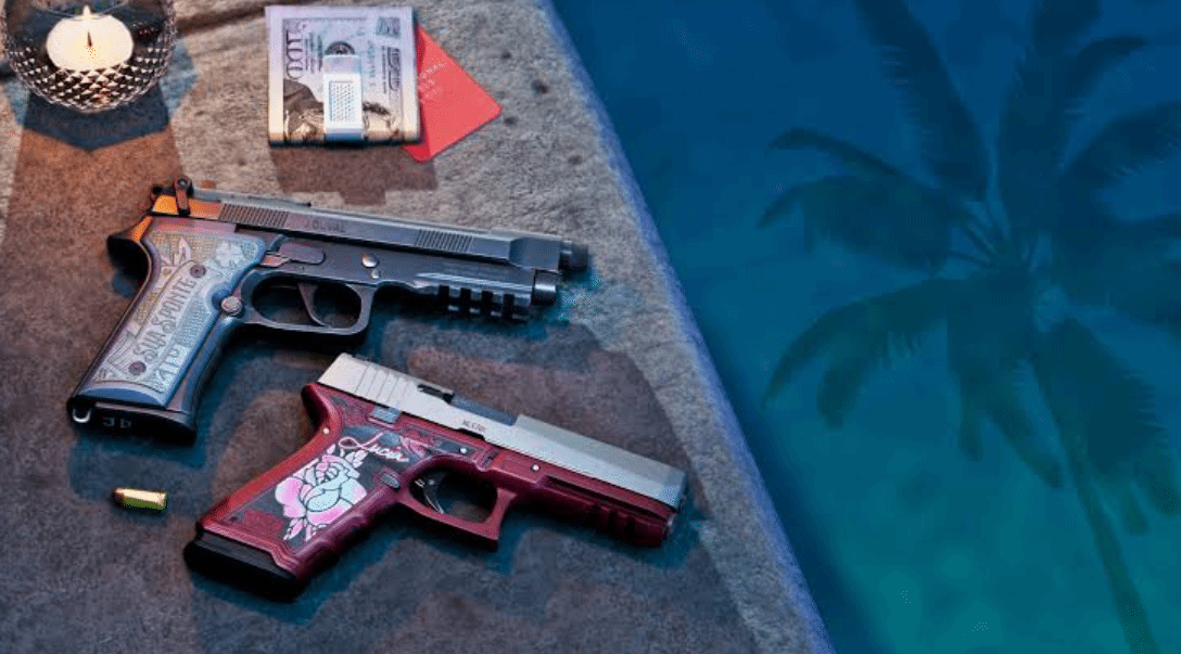 gta6武器有哪些 gta6武器种类介绍图片_1