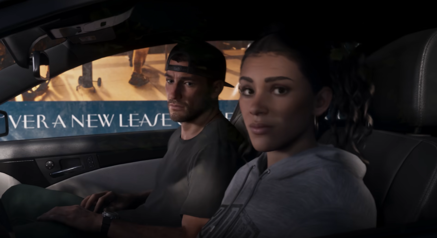 gta6杰森怎么样 侠盗猎车手6杰森介绍图片