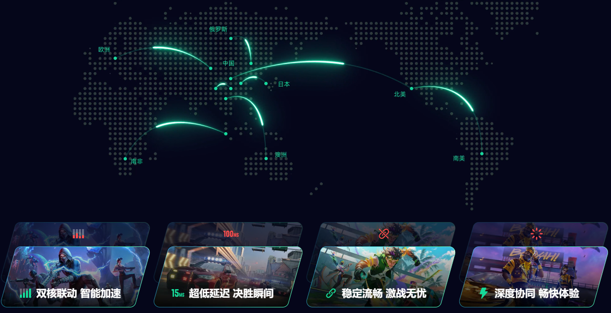 暗区突围加速器哪个好 暗区突围加速器推荐图片_5