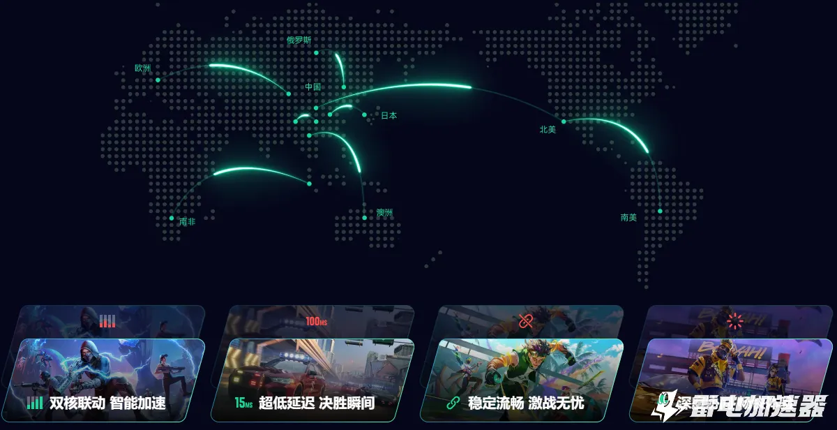 暗区突围加速器哪个好 暗区突围加速器推荐图片_5