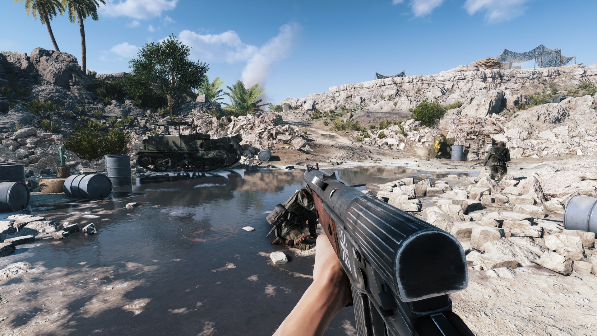 战地5加速器推荐哪个 battlefield5加速器靠谱分享图片