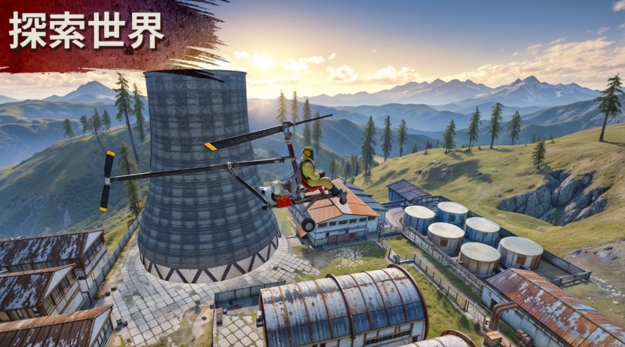 氧化物生存岛加速器下载入口 氧化物生存岛加速器下载分享图片_1