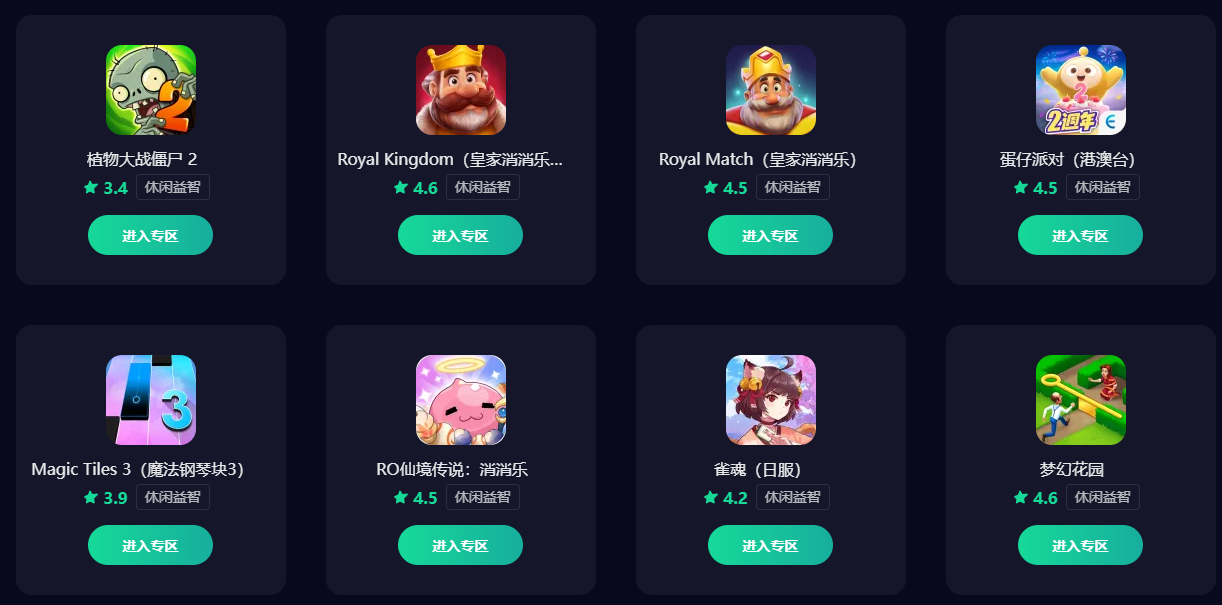 EggyParty加速器哪个好 EggyParty加速器选择图片_5
