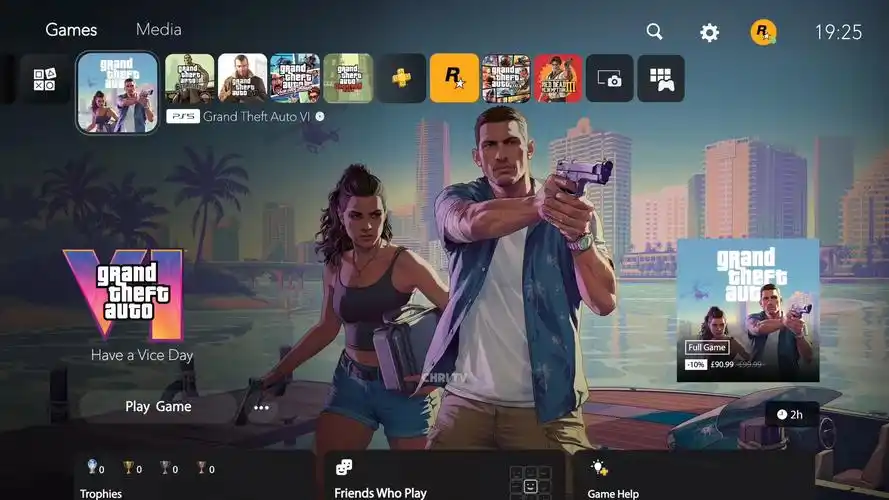 gta6什么时候出 侠盗飞车手6什么时候上市图片