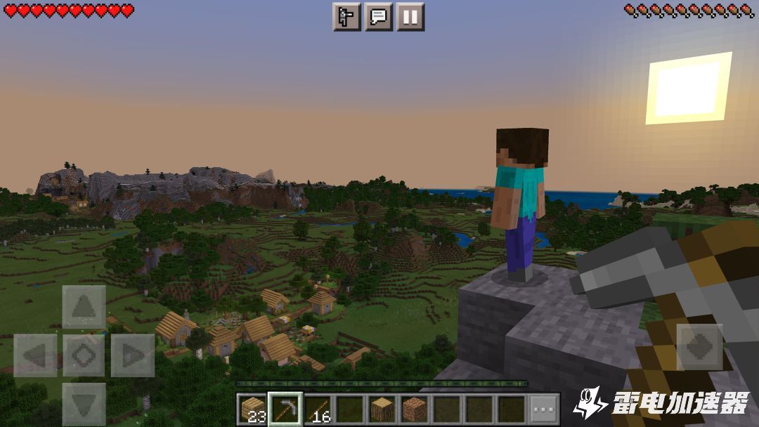 Minecraft加速器怎么选 我的世界加速器推荐图片