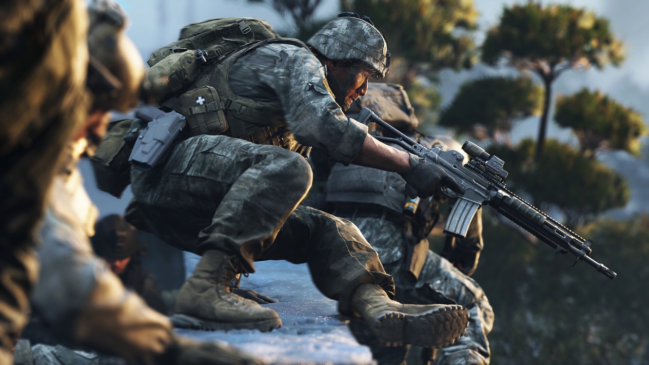 cod23价格一览 使命召唤现代战争4多少钱图片_2