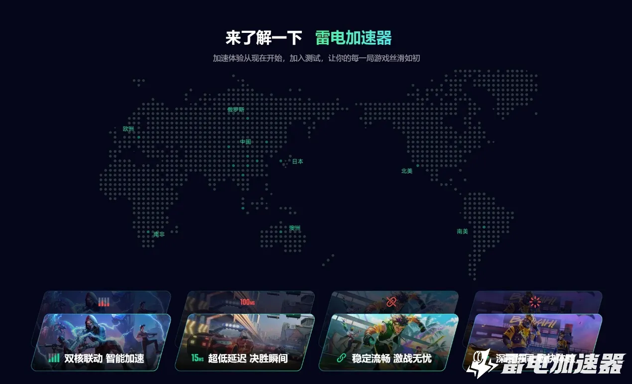 加速器哪个好用 稳定好用的加速器软件分享图片_5