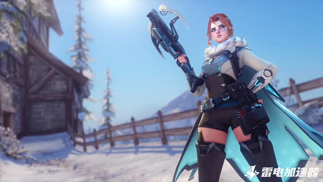 守望先锋掉线问题怎么解决 守望先锋掉线频繁解决方法图片_1