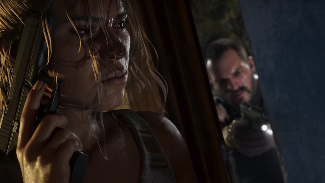 gta6女角色有哪些 侠盗猎车手6女角色介绍图片_1