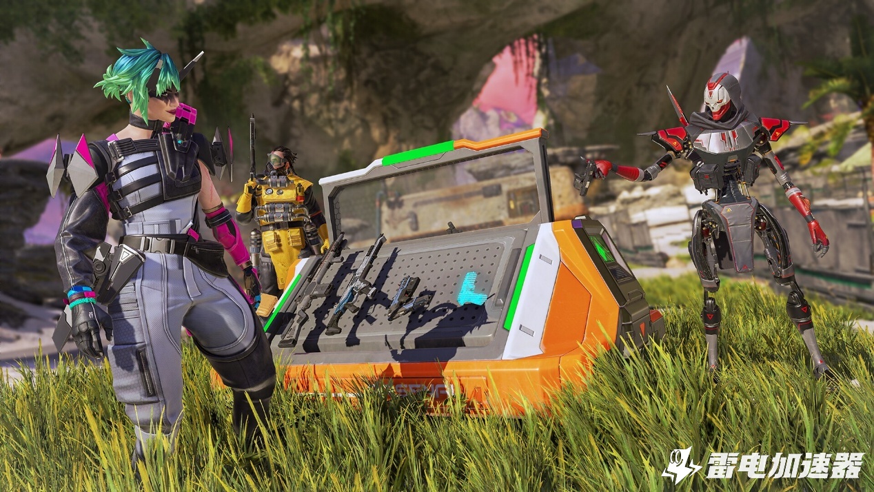 apex延迟高是什么原因 apex掉线延迟怎么解决图片