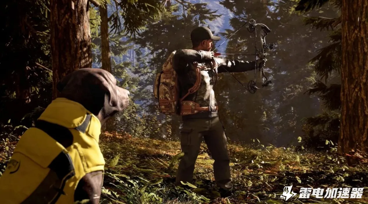 HuntingSimulator3掉线解决方法 延迟怎么解决图片_1