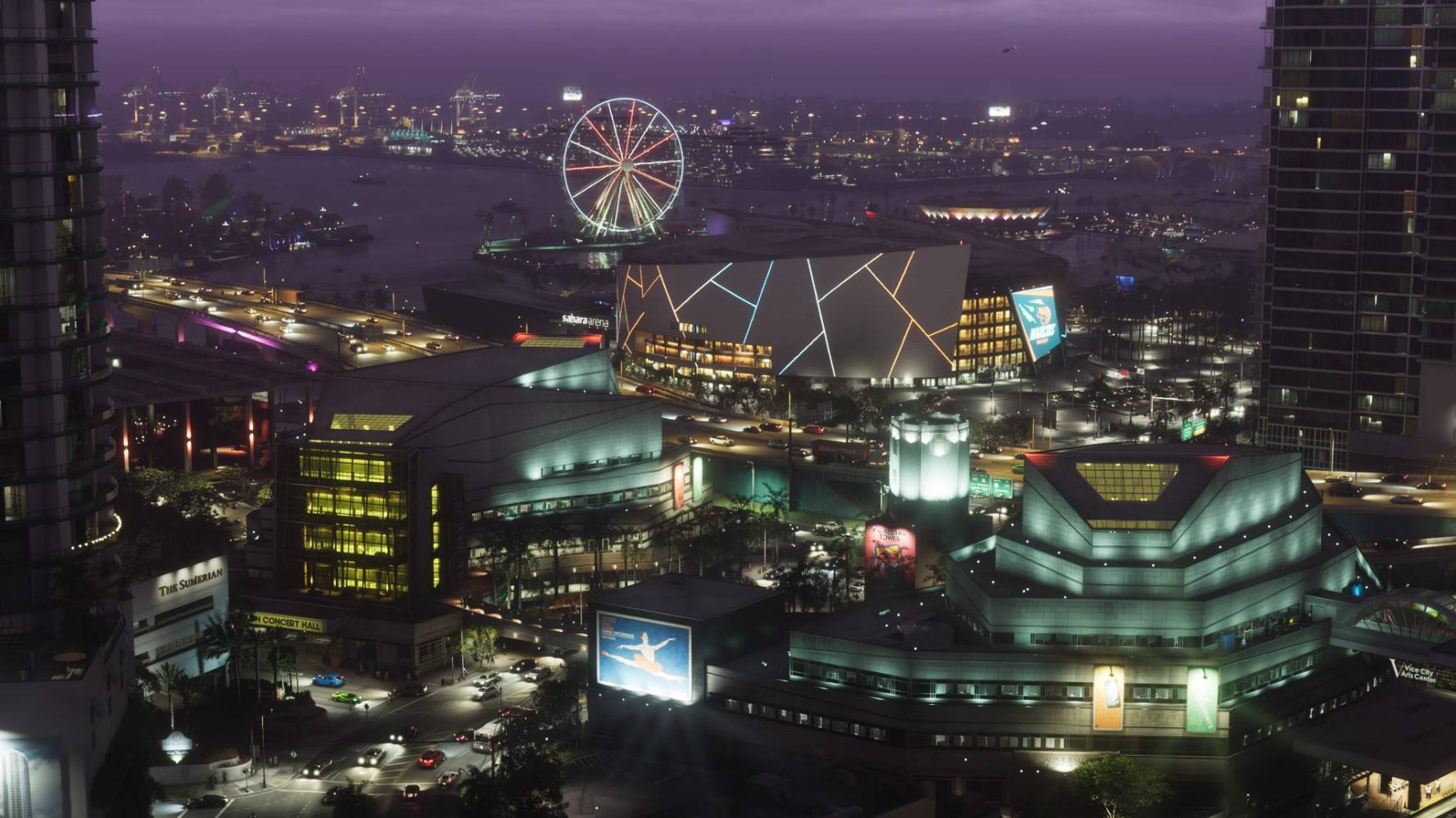 gta6地图到底有多大 侠盗猎车手6地图大小介绍图片