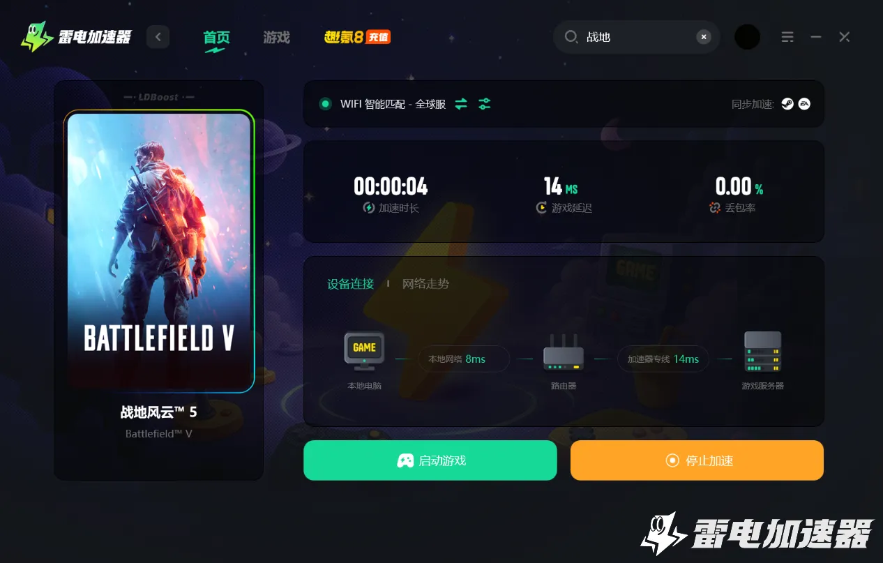 战地5加速器推荐哪个 battlefield5加速器靠谱分享图片_4