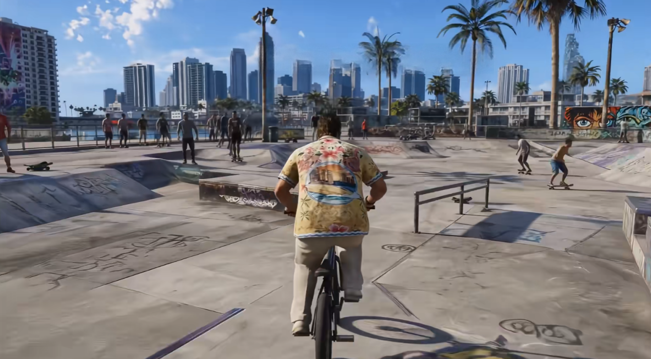 gta6联机怎么玩 侠盗飞车手6联机玩法介绍图片_2