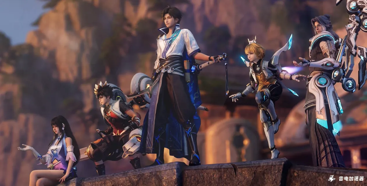 王者荣耀世界电脑版如何玩 王者荣耀世界PC端怎么玩图片_1